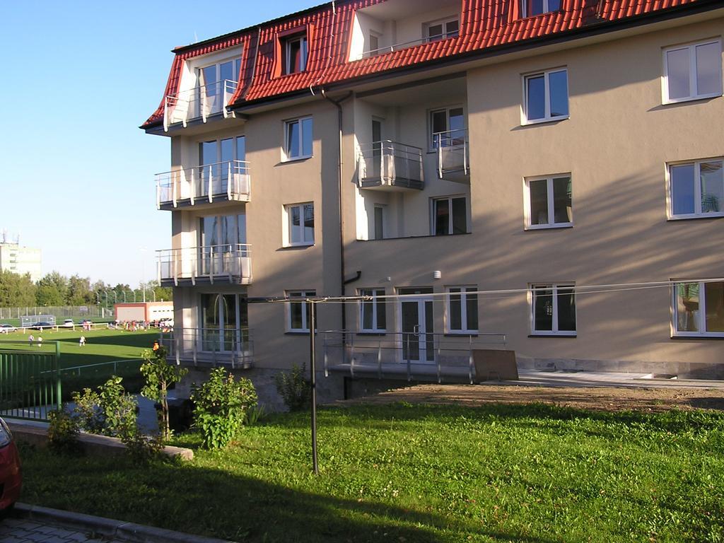 Apartment Třeboň Oda fotoğraf