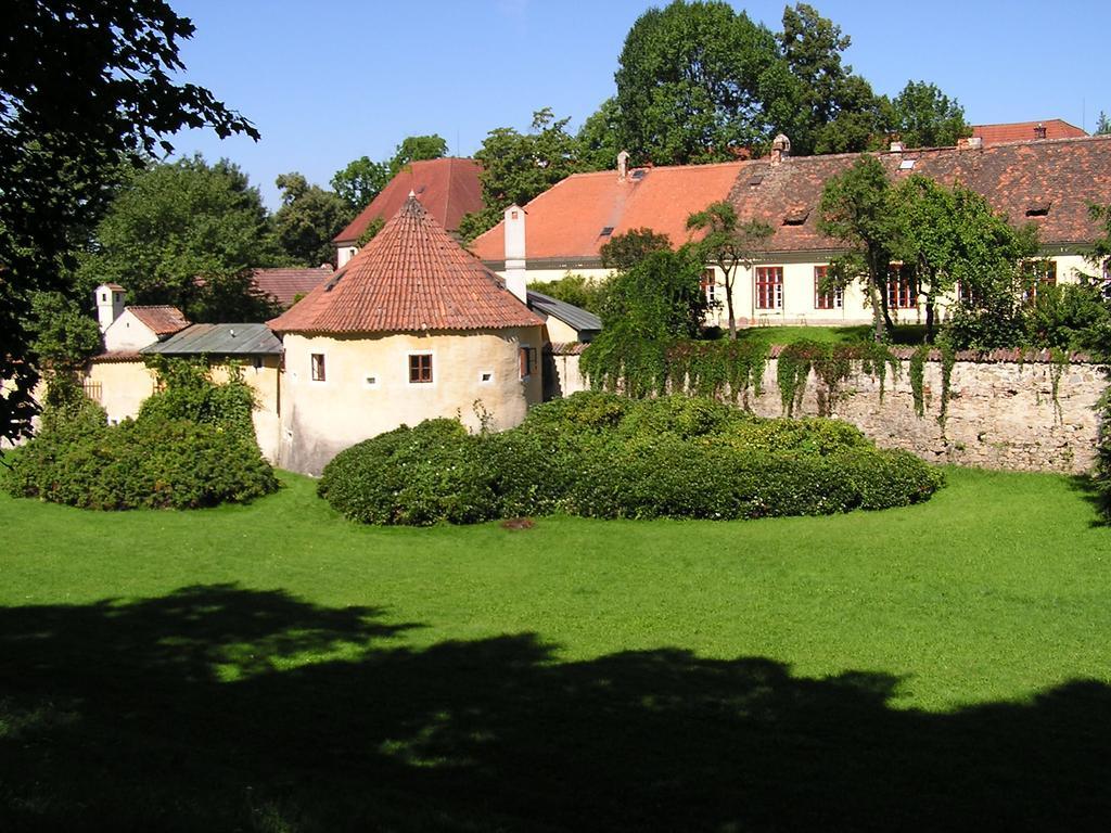 Apartment Třeboň Oda fotoğraf
