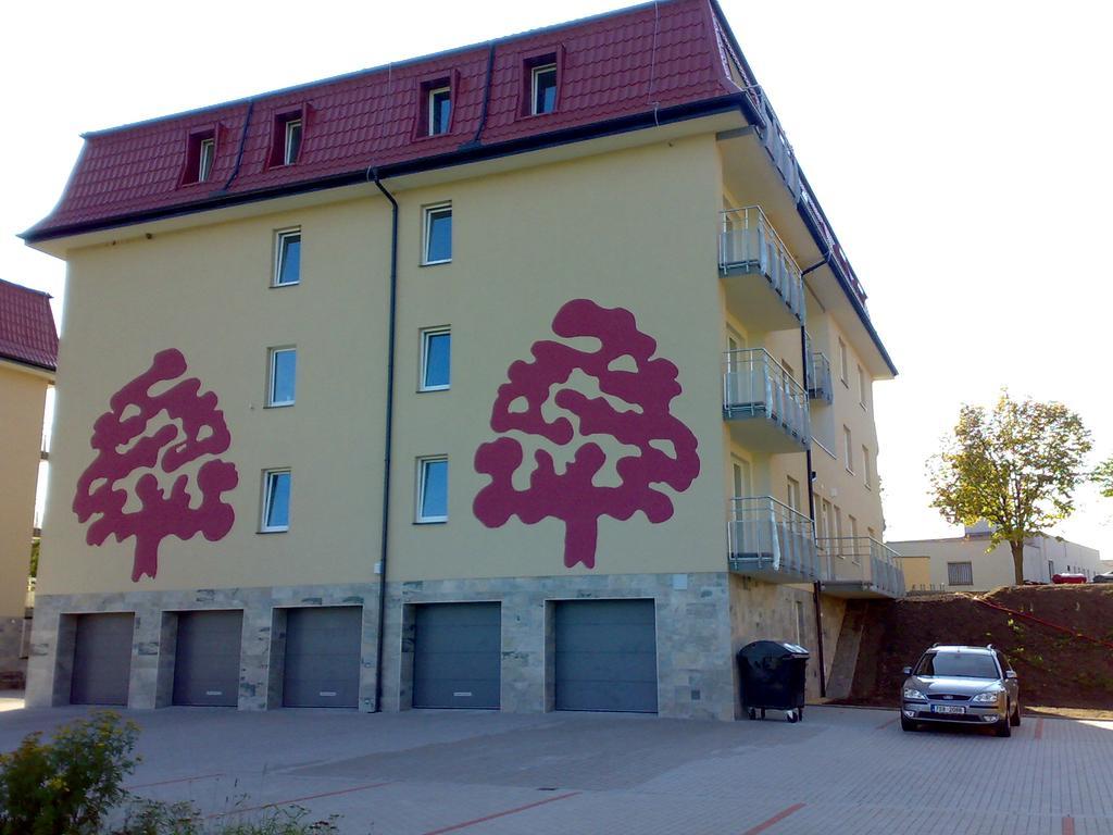 Apartment Třeboň Oda fotoğraf