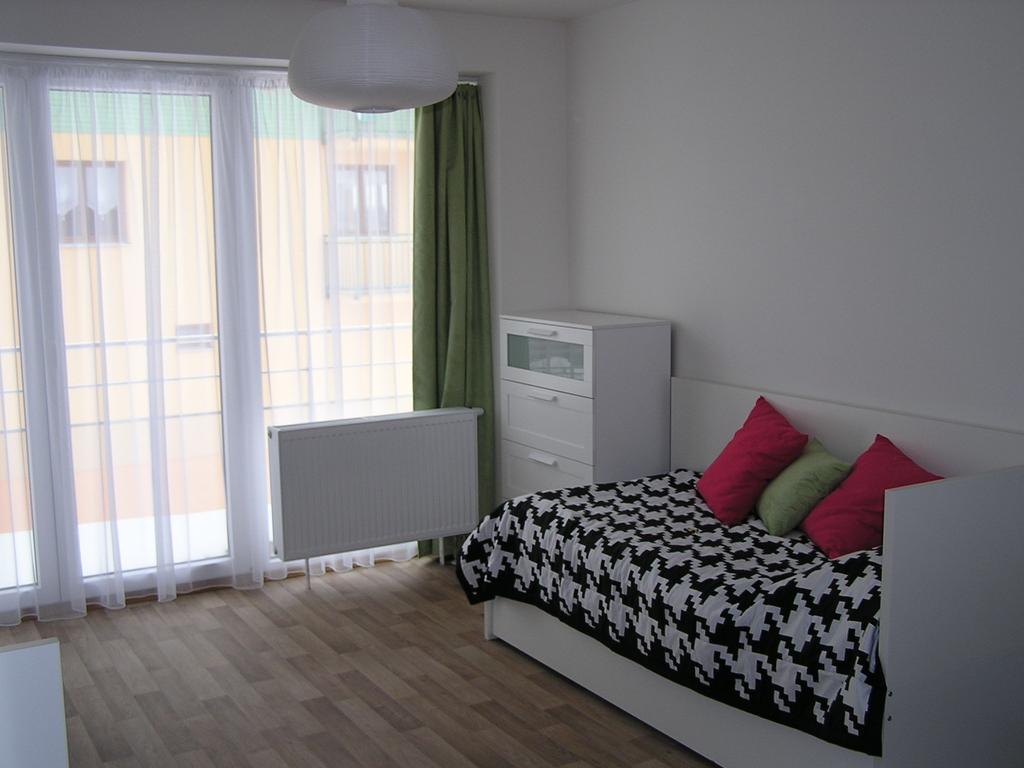 Apartment Třeboň Oda fotoğraf