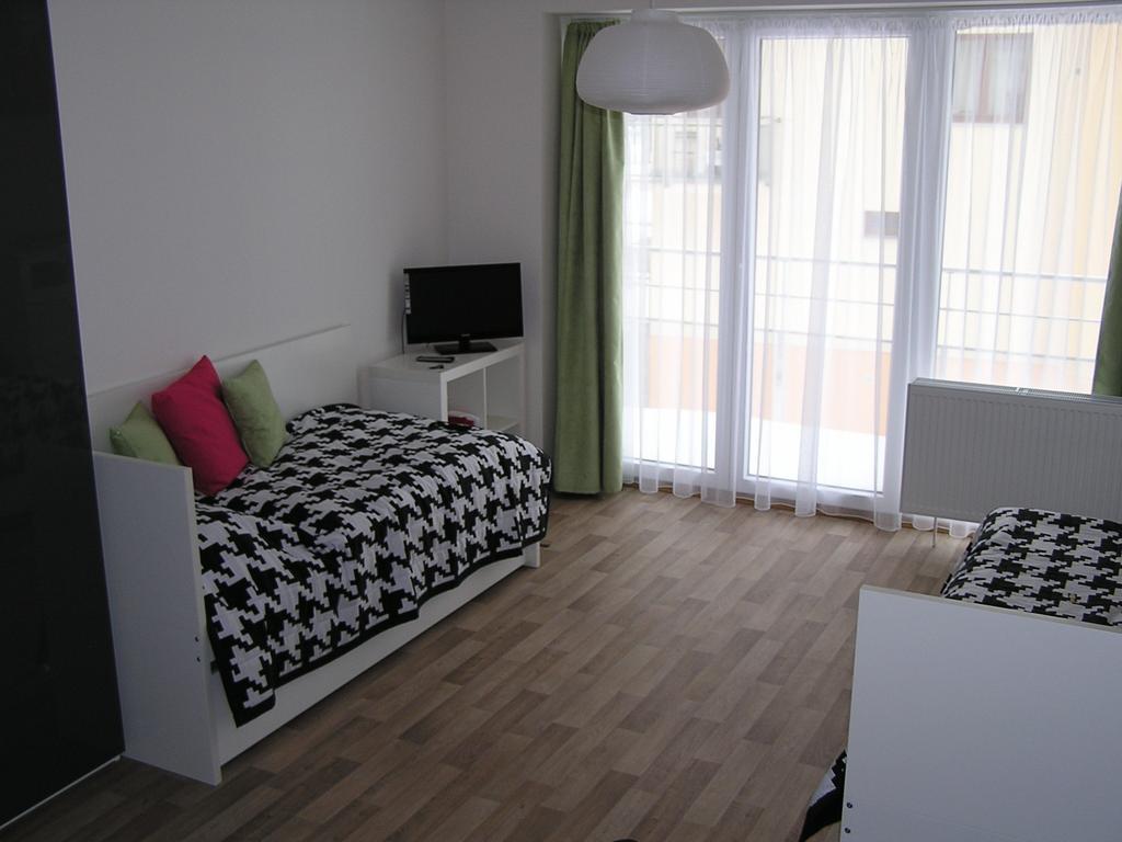 Apartment Třeboň Oda fotoğraf