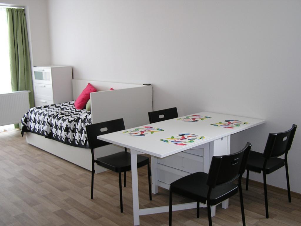 Apartment Třeboň Oda fotoğraf