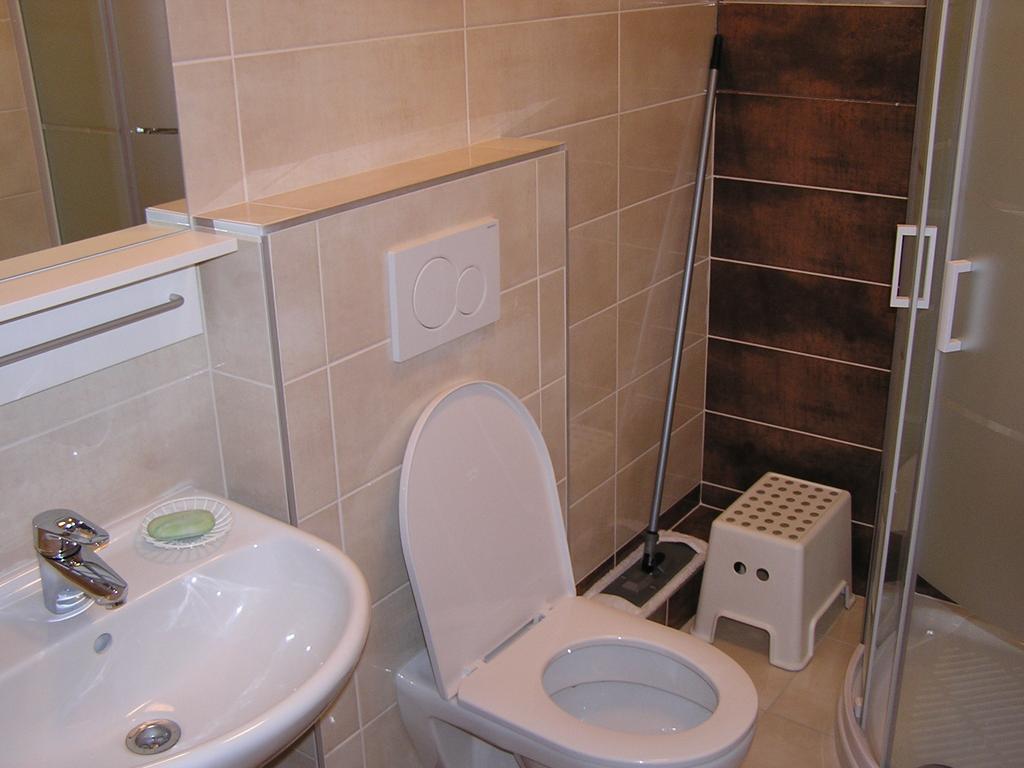 Apartment Třeboň Oda fotoğraf