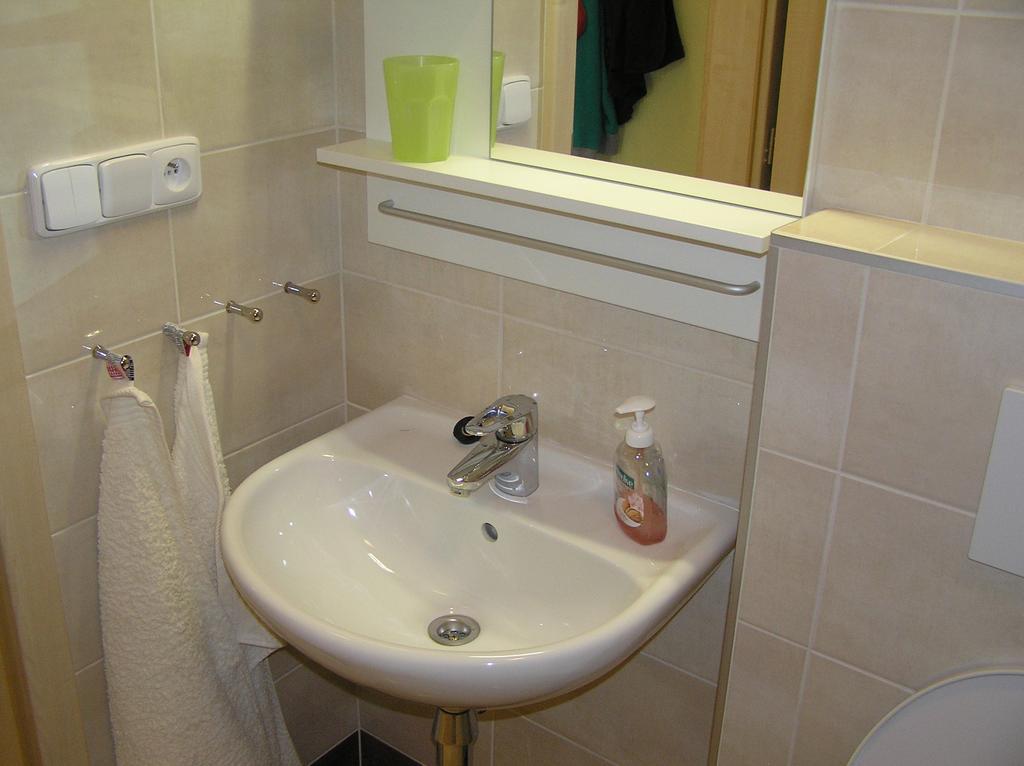 Apartment Třeboň Dış mekan fotoğraf