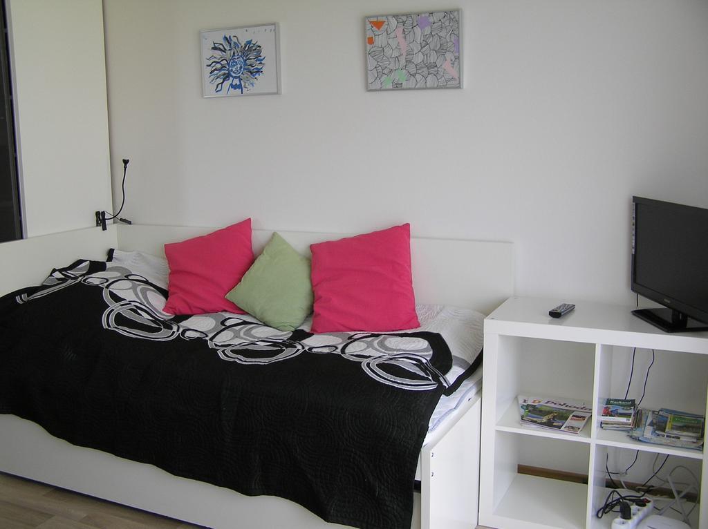 Apartment Třeboň Dış mekan fotoğraf