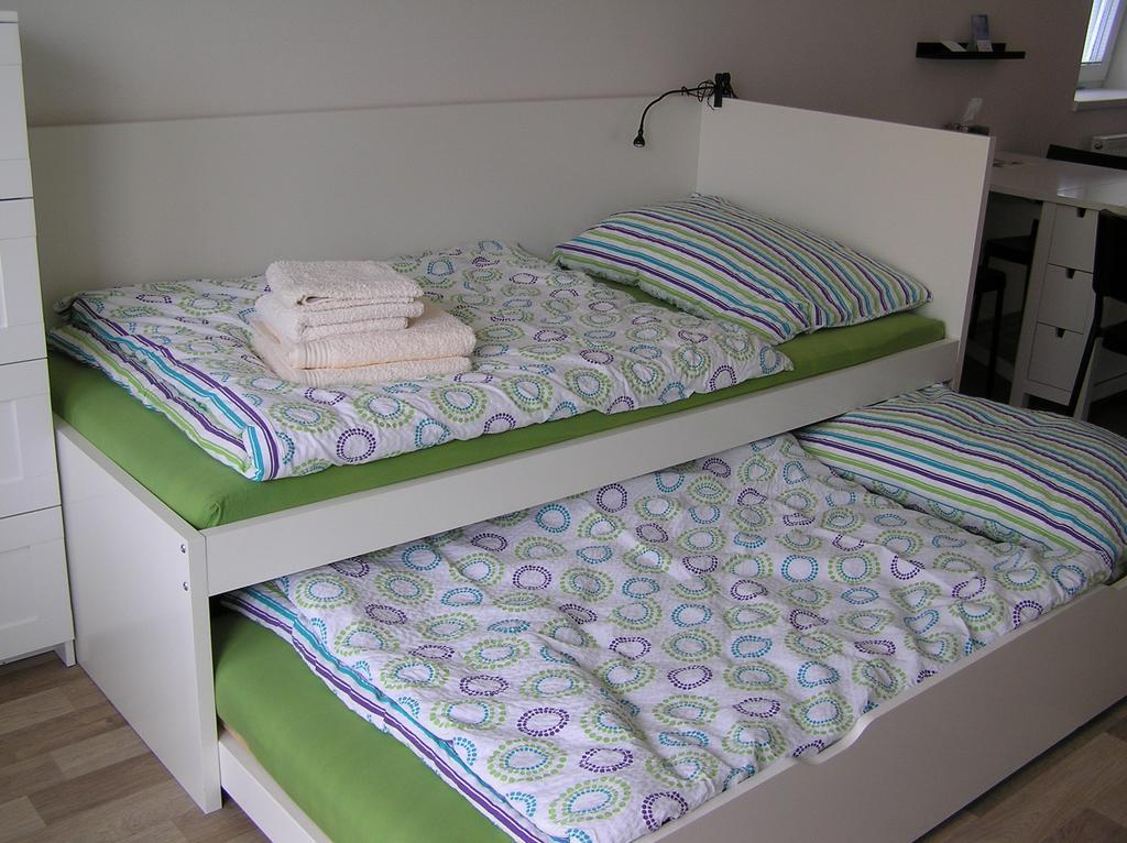 Apartment Třeboň Dış mekan fotoğraf